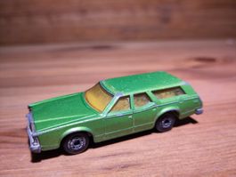 Modellauto Matchbox Cougar Villager