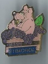 Placchette & Badge: Stimorol PIN – Usato da Zürich venduto da t24_de