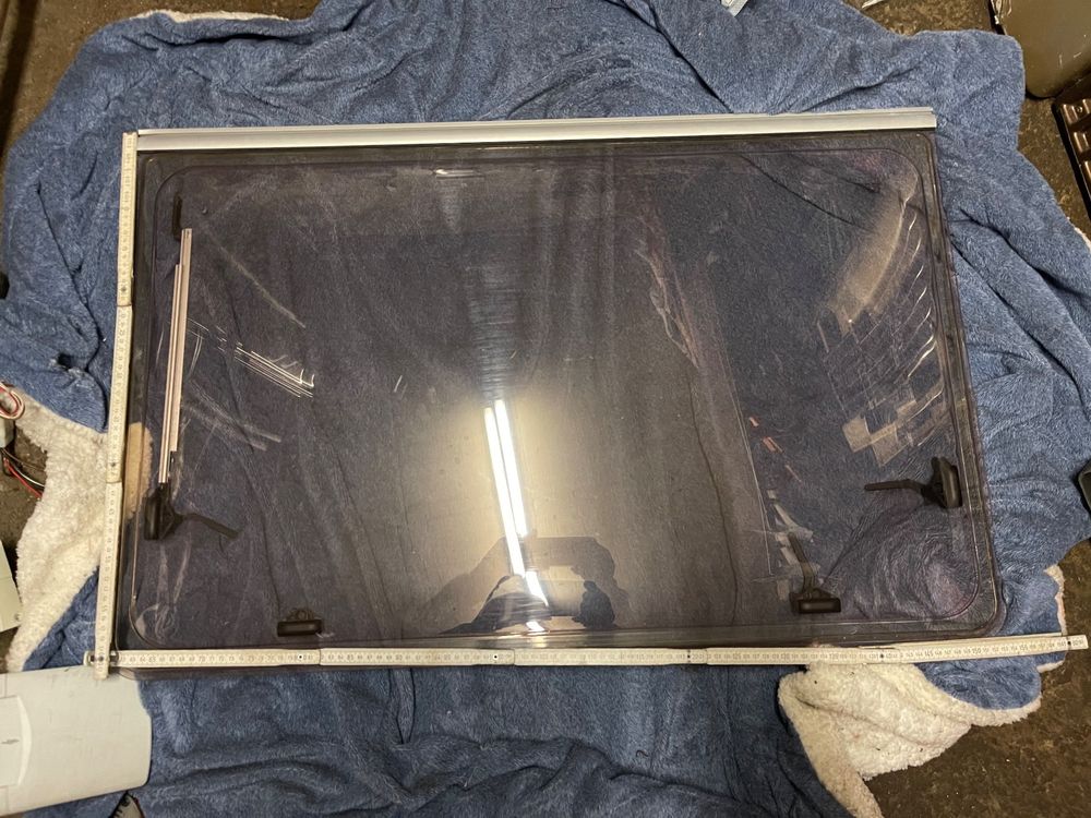 Chiusura Per Finestra Camper (Bonocar) Smalandia 545 1989 - Foto 9