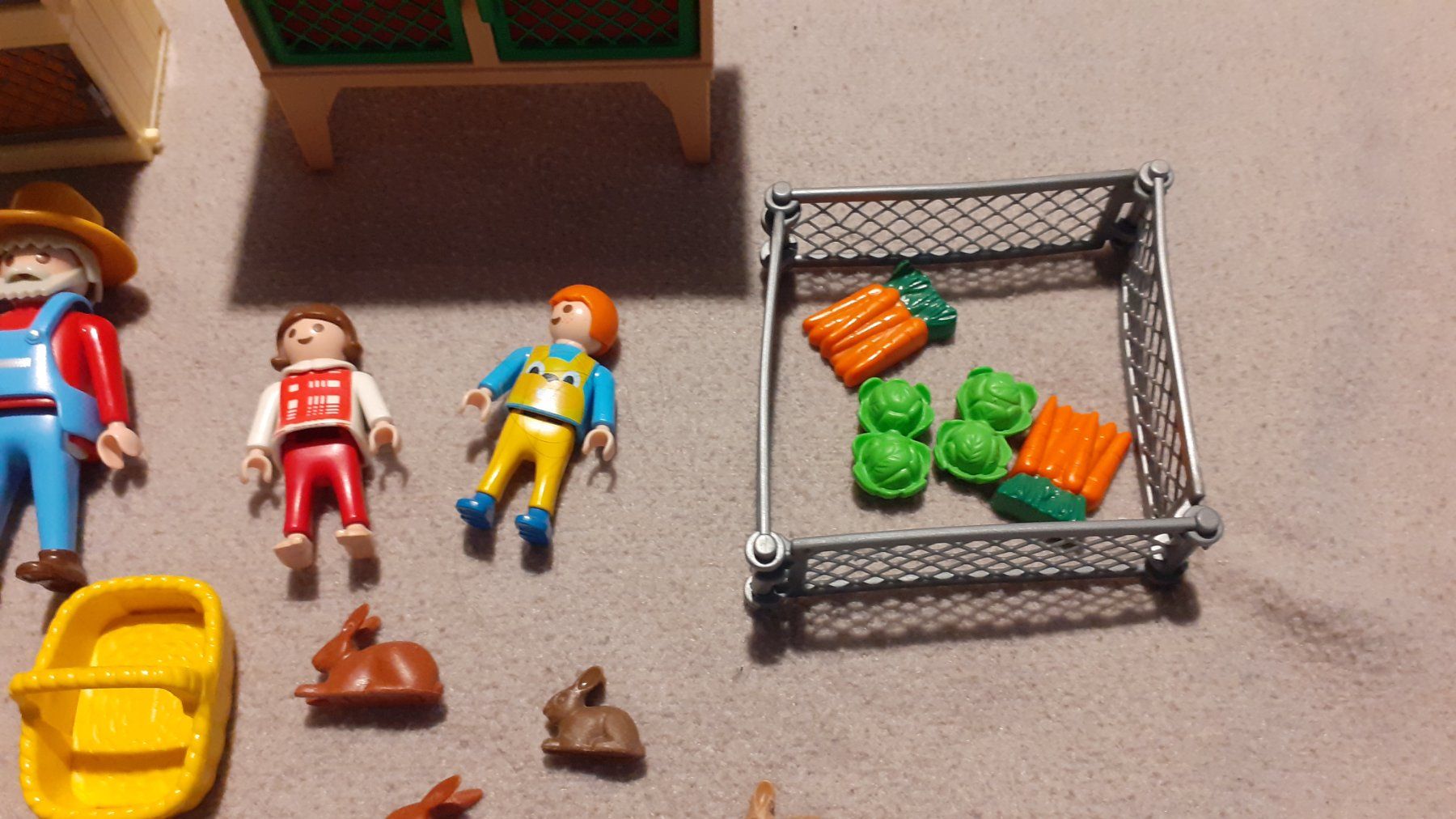 Playmobil Spielzeuge: Playmobil Hasenställe – Gebraucht aus Urtenen-Schönbühl von Chaeppeler 3