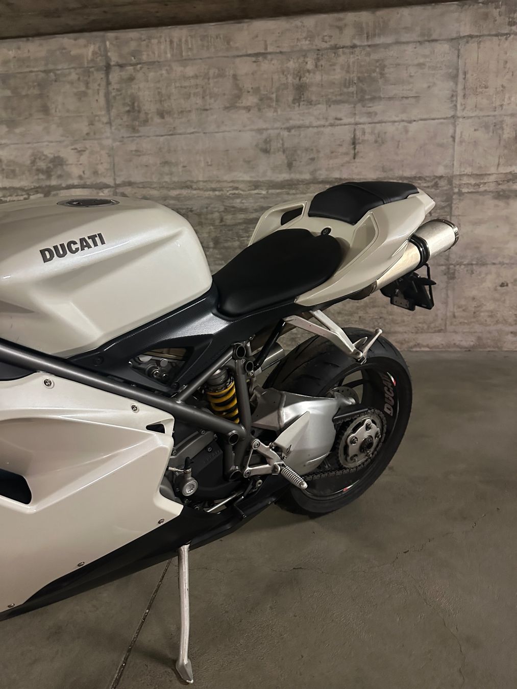 Strasse: Ducati 848 – Gebraucht aus Zuchwil von dor_m2xk 2