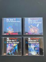 4 Hörspiele Alfred Hitchcock Die drei ??? CD