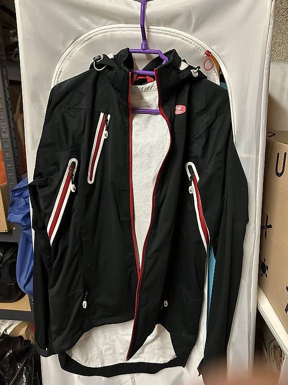 Giacche: Regeljacke zum biken – Usato da Luzern venduto da tapsi33 3