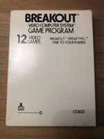 Breakout Action Pak für Atari 2600