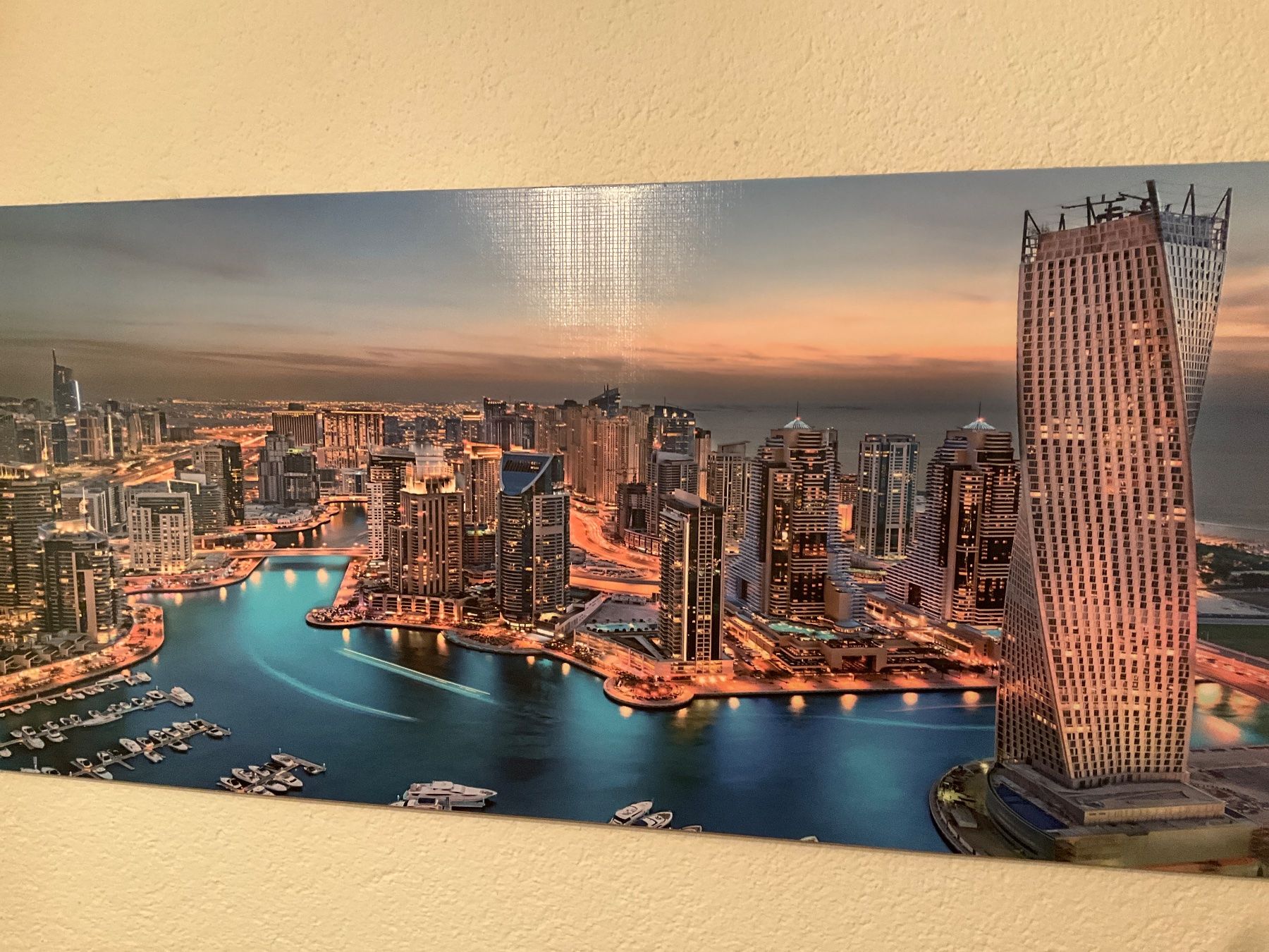 Foto & Immagini: Landschaftsbild von Dubai – Usato da Schönenwerd venduto da d.chiara 1