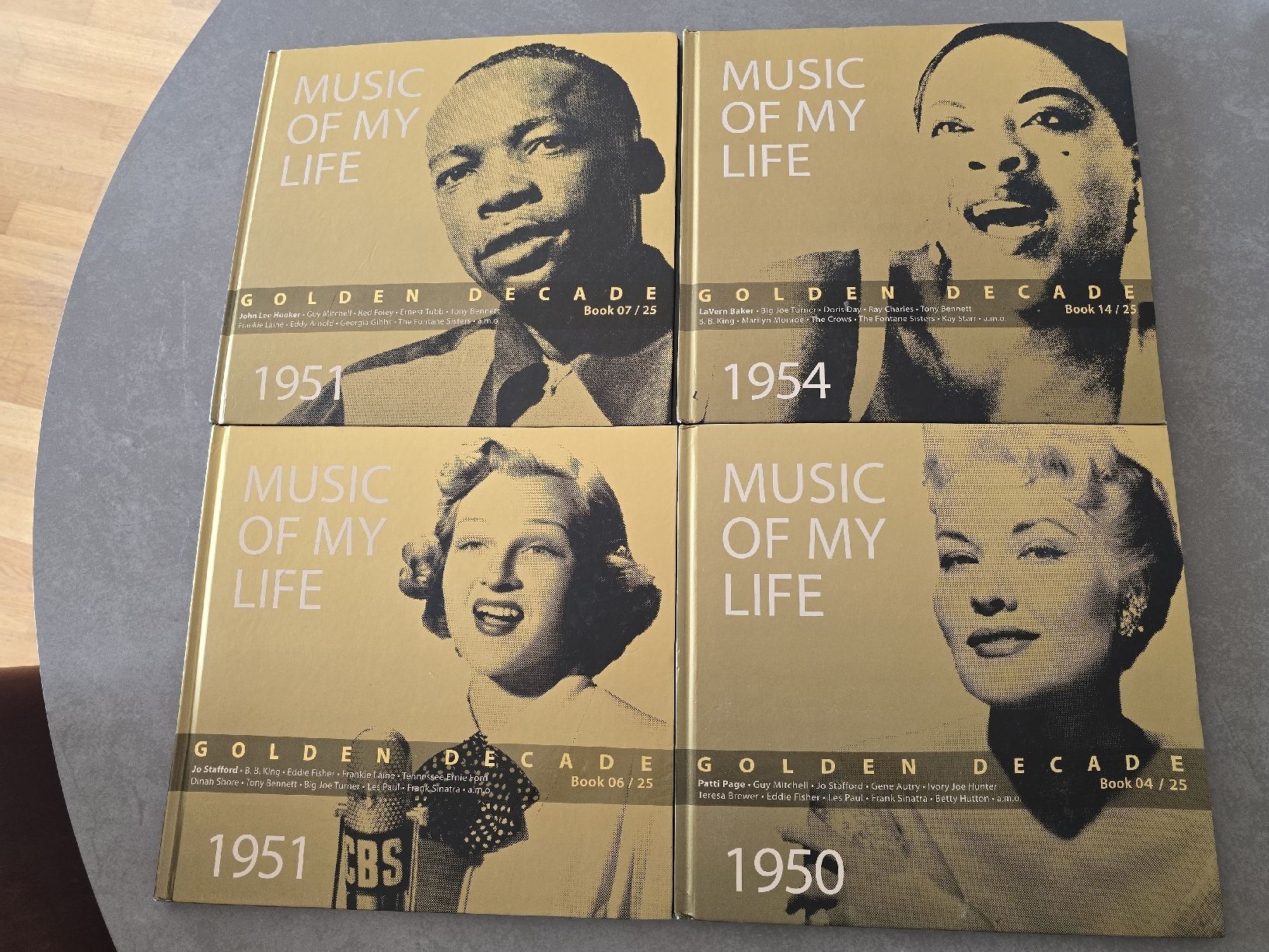 CD: music – Usato da Hochdorf venduto da SilvaBr