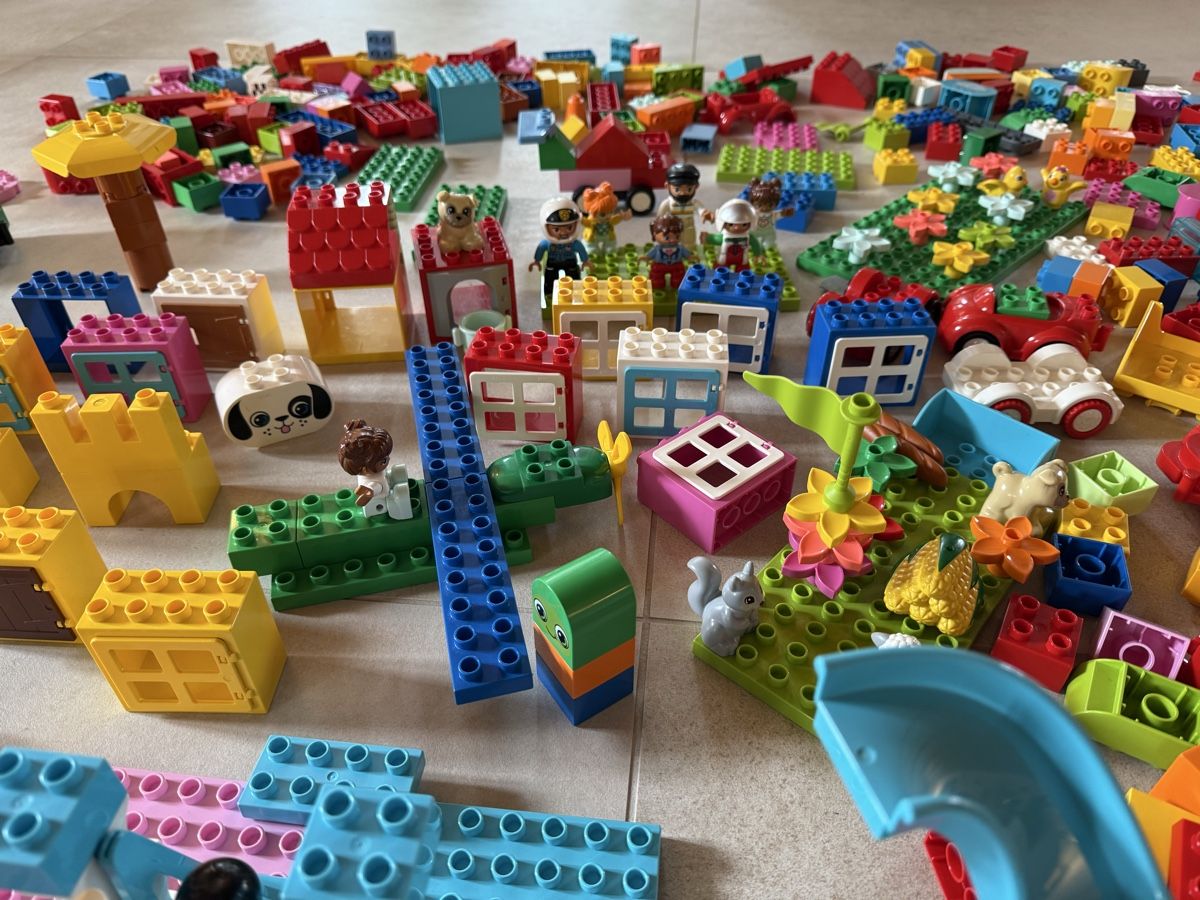 Lego Jeux de construction: Riesige LEGO DUPLO-Sammlung – Neuf (Voir description) à Wallbach par yvi_9mds 6