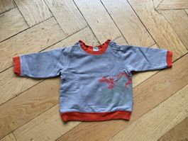 Kinder-Pullover von Petit Bateau Grösse 80