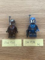 Lego Star Wars Minifiguren Wren/Mandalorian