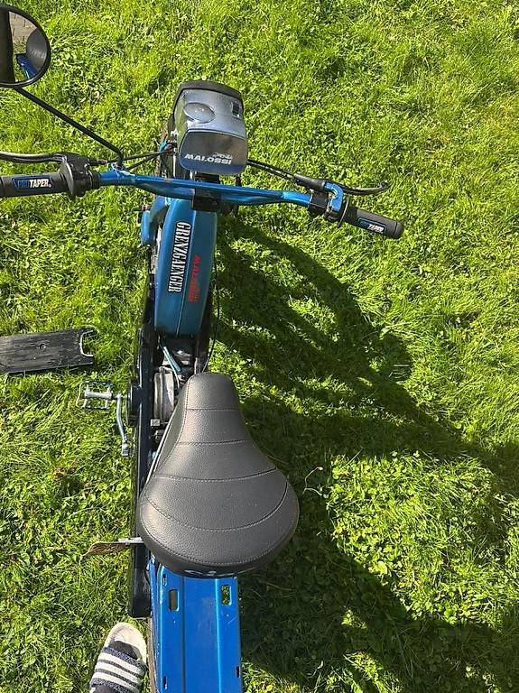 Piaggio Cyclomoteurs: Piaggio Ciao C7 mit Papiere – D'occasion à Embrach par KleineFee51 2
