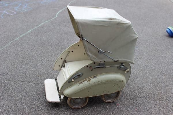 Carrozzine: Kinderwagen – Usato da Werthenstein venduto da joniace