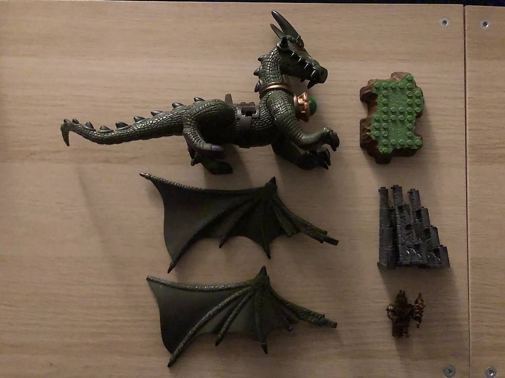 Jouets: Drachen Mega Bloks dragons 9871 dragons slayers – D'occasion à Olten par Lag_G 1