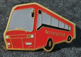 BB147 - Pin Bus Car Reisecar - knecht