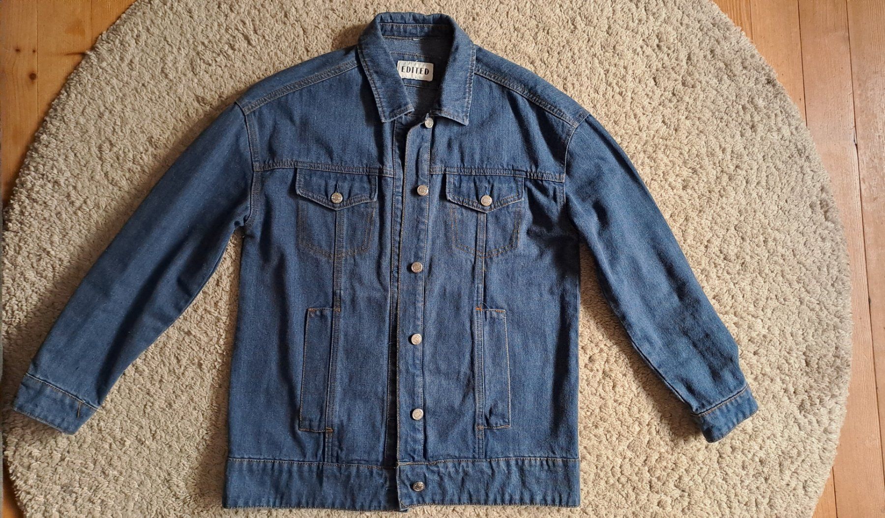 Giacche: Jeansjacke Gr.M von edited – Usato da Engelberg venduto da ollinseaotter