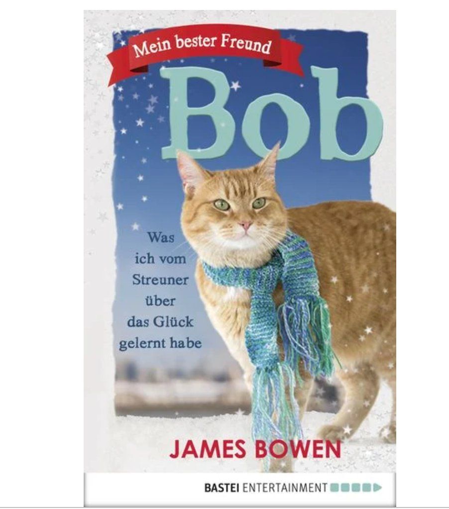 Bücher: Mein bester Freund Bob – Gebraucht aus Frauenfeld von BUCHschatzLADEN_369