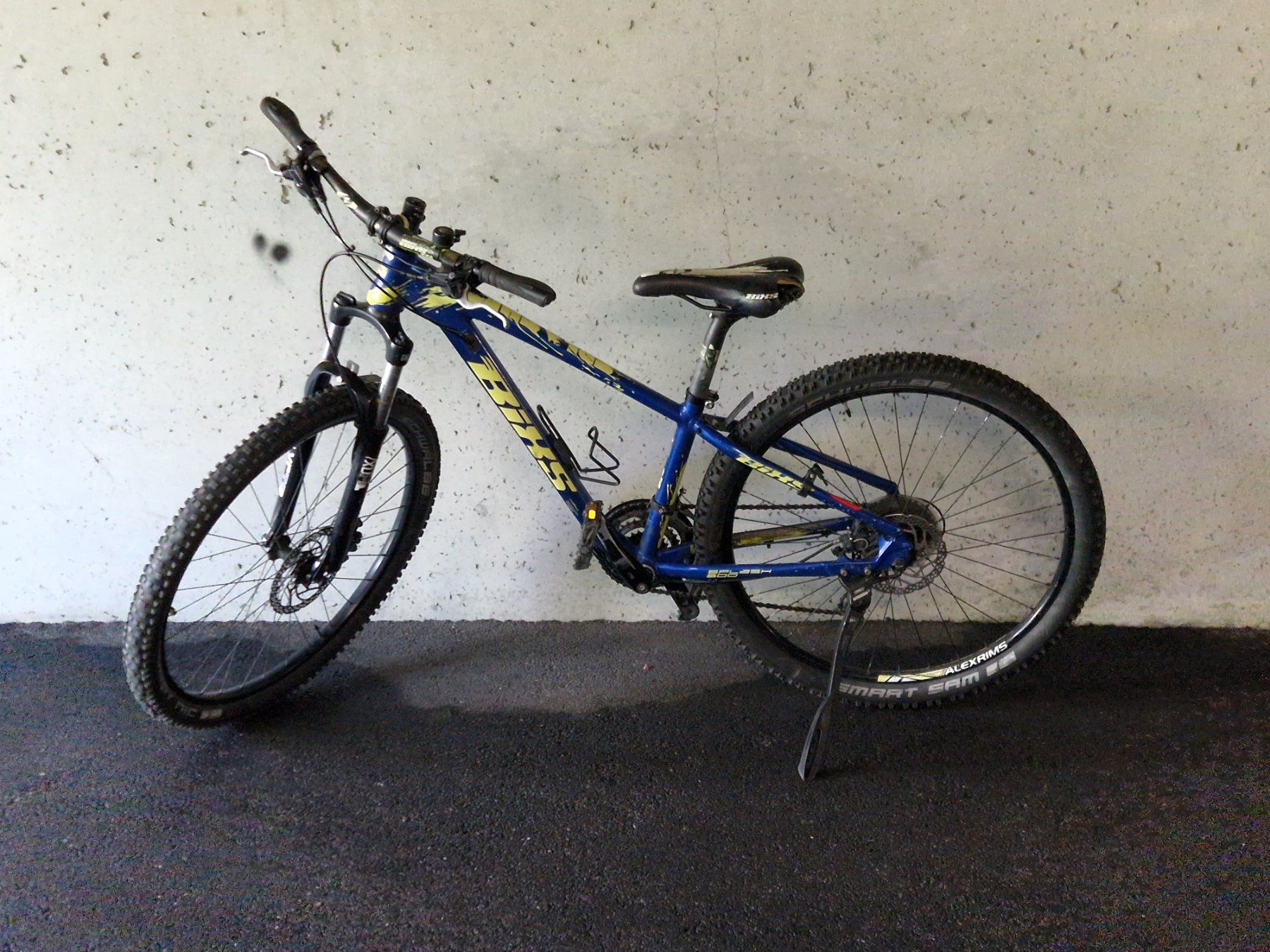 Bixs Biciclette: BIXS CORE 12 Hardtail Mountainbike. – Usato da Dagmersellen venduto da PEDA66 1
