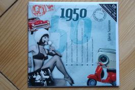 Geburtstag? 20 ORIGINAL HITS 1950 - CD
