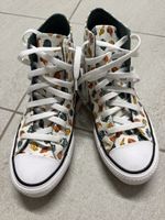 Converse Chuck Taylor Dinosaur High Top Sneaker White