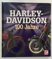 Harley-Davidson Motorrad 100 Jahre