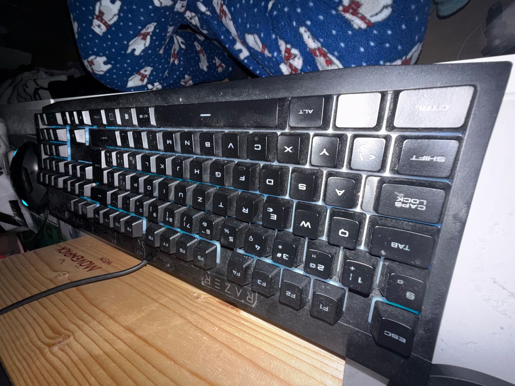 Acer Tastiere: Acer Predator Keyboard – Usato da Dietikon venduto da Madura_Madureira 3