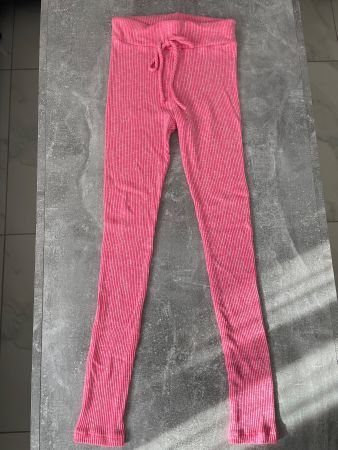 Leggins Neon Pink