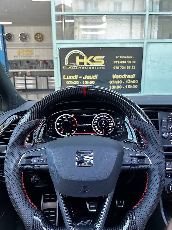 Seat Automobili: Seat Leon Cupra 300 – Usato da La chaux de fonds venduto da PaivaD 4