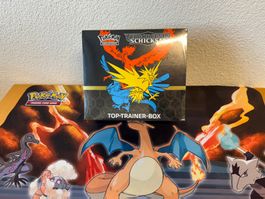 Verborgenes Schicksal Top-Trainer-Box OVP