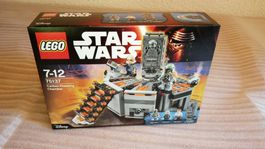 Lego Star Wars 75137 Carbon-Freezing Chamber (Neu)