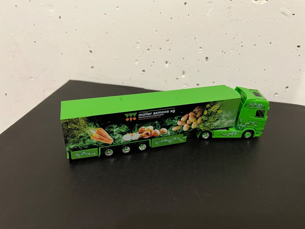 M Ller Enjoy Vegetables Scania Cs Hd Herpa Kaufen Auf Ricardo