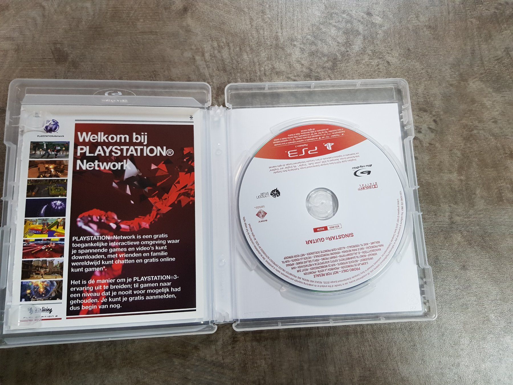 Sony Giochi: SingStar Guitar – Usato da Schwanden GL venduto da tumen 1