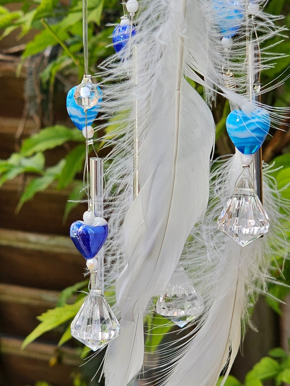 Altro in Decorazioni & Accessori: Sonnenfänger/Windspiel "Indira" – Nuovo e nell'imballaggio originale da Sulz AG venduto da Cacuzza 7