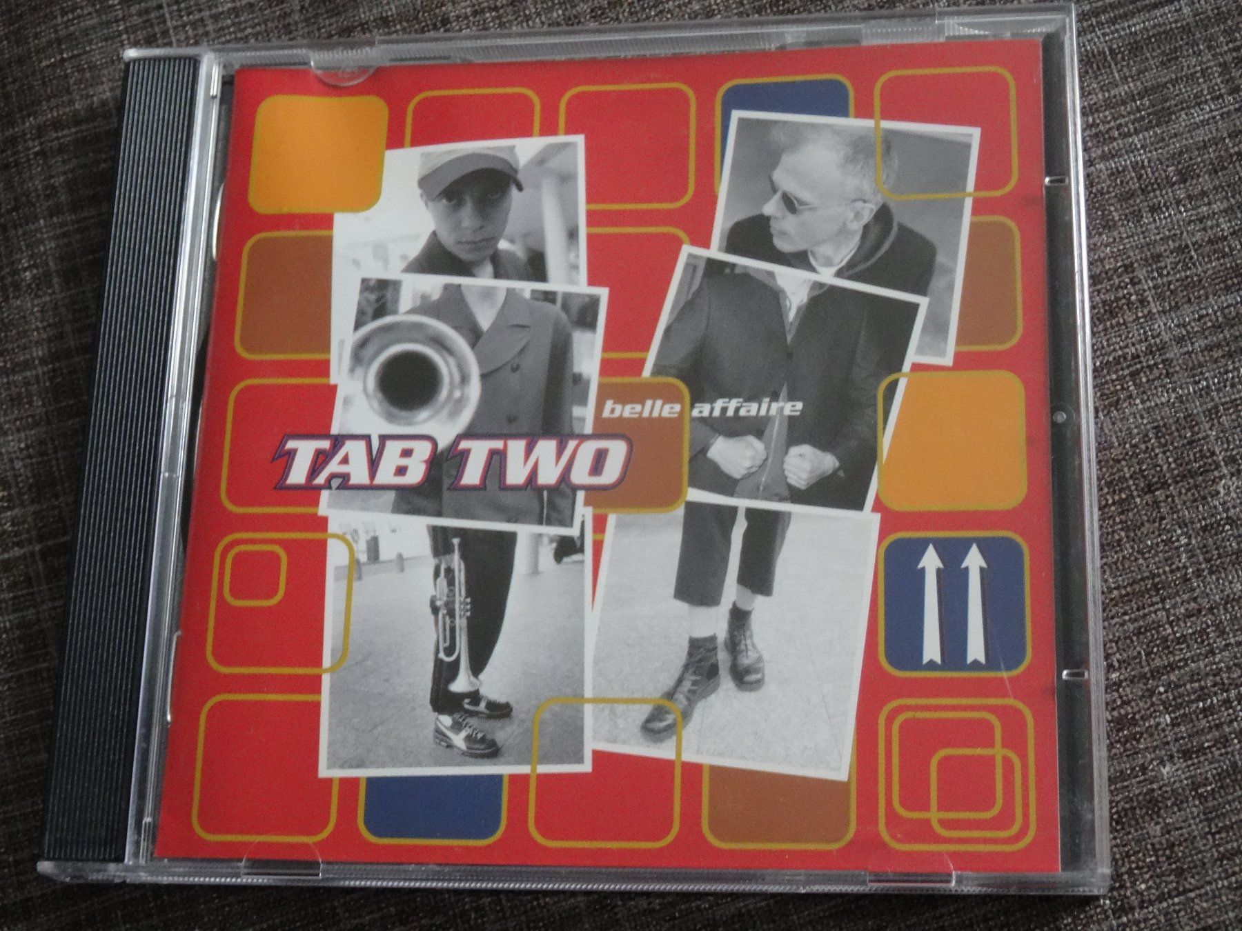 CDs: Tab Two - Belle affaire CD – D'occasion à Olten par Disc-Ausverkauf