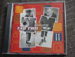 Tab Two - Belle affaire CD