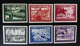 Deutsches Reich 1941**