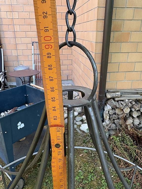 Alle Dekorationen: Grosse Deco-Halbkugel aus Metall – Gebraucht aus Muttenz von SaleSomeThings 3