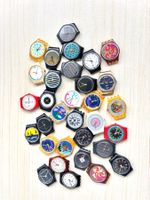 Konvolut Swatch Damen Uhren diverse Modelle defekt