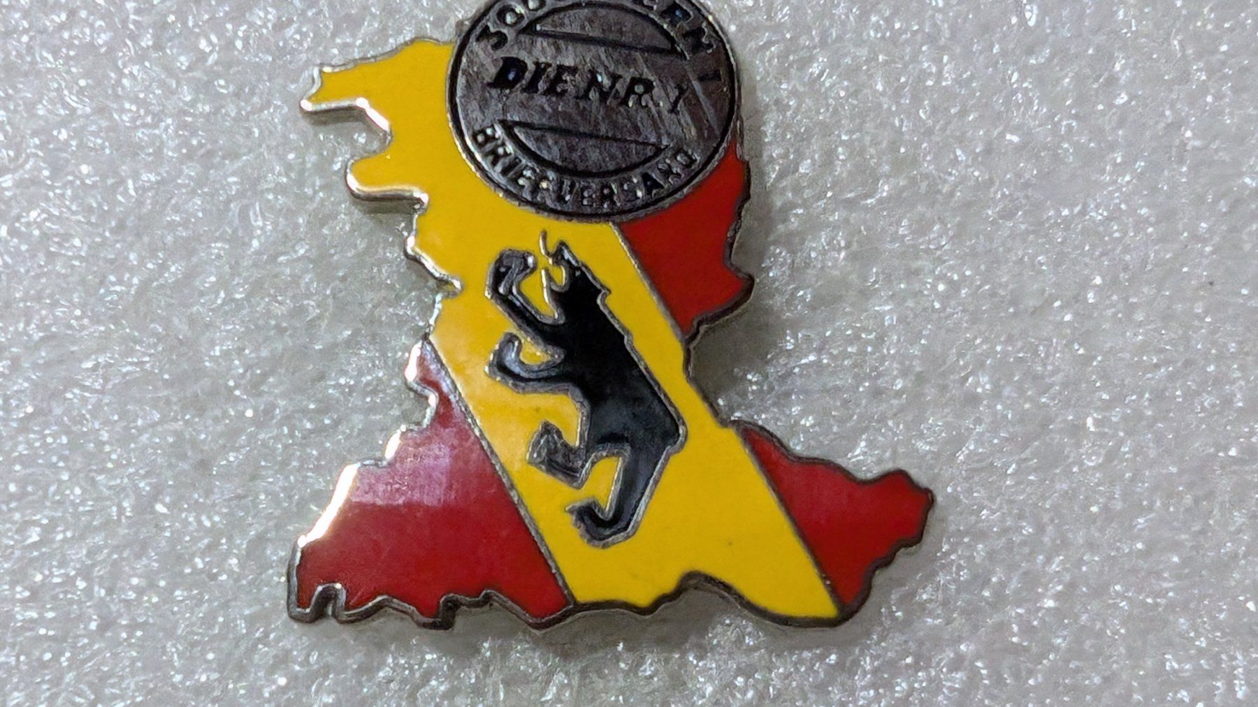 Placchette & Badge: Ansteckpin 210: PTT Bern – Usato da Oppligen venduto da Pin-Fall-Shop