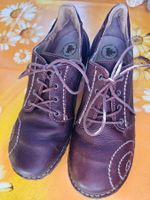 El Naturalista Yggdrasil Schnürschuh * Grösse 38 * Braun