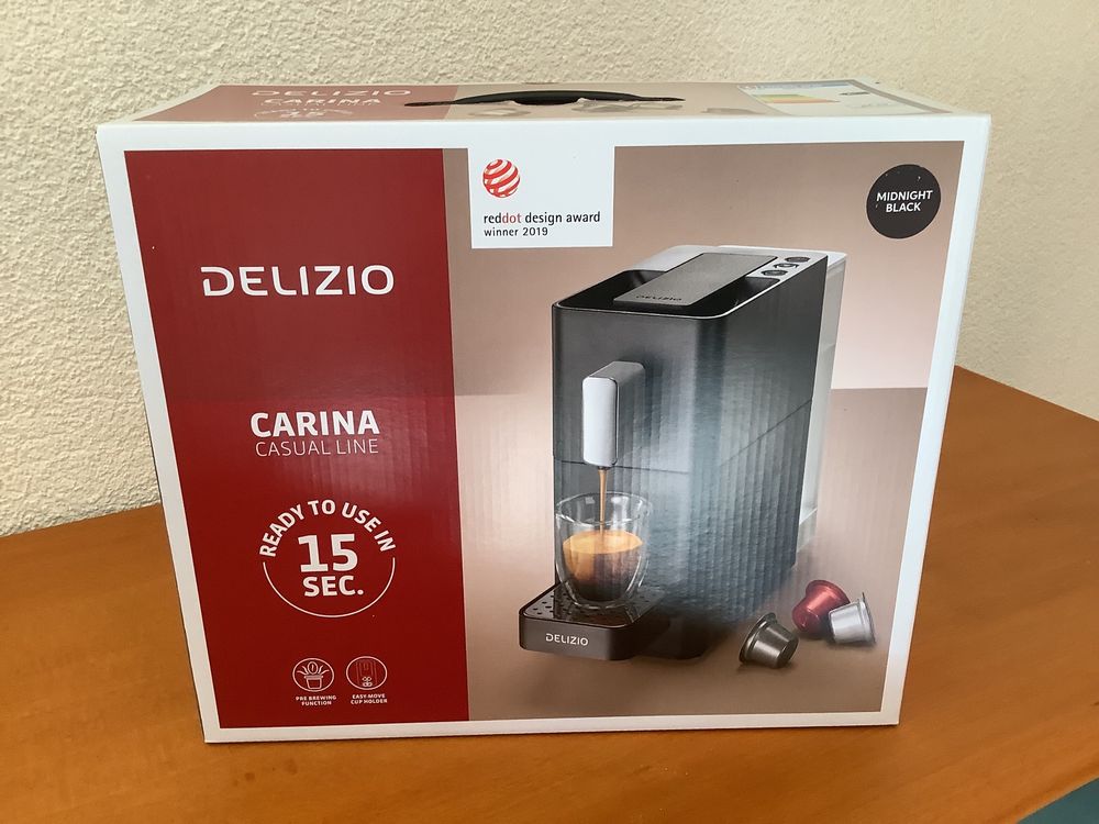 delizio-carina-neu-black-nuovo-e-nell-imballaggio-originale-a