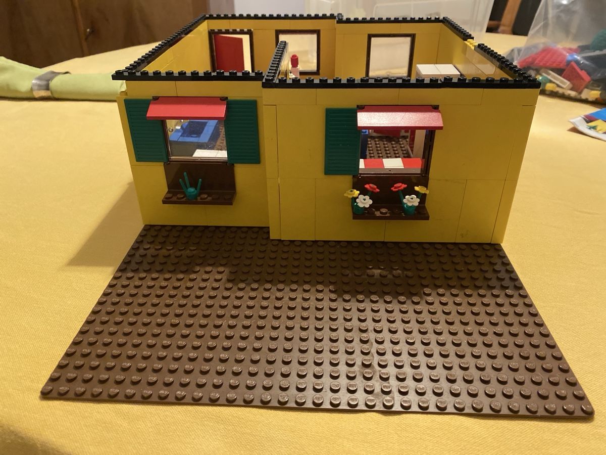 Lego Jouets: Lego set 232 mit Orginal Bauanleitung  – D'occasion à Zürich par Manuelemilie 3