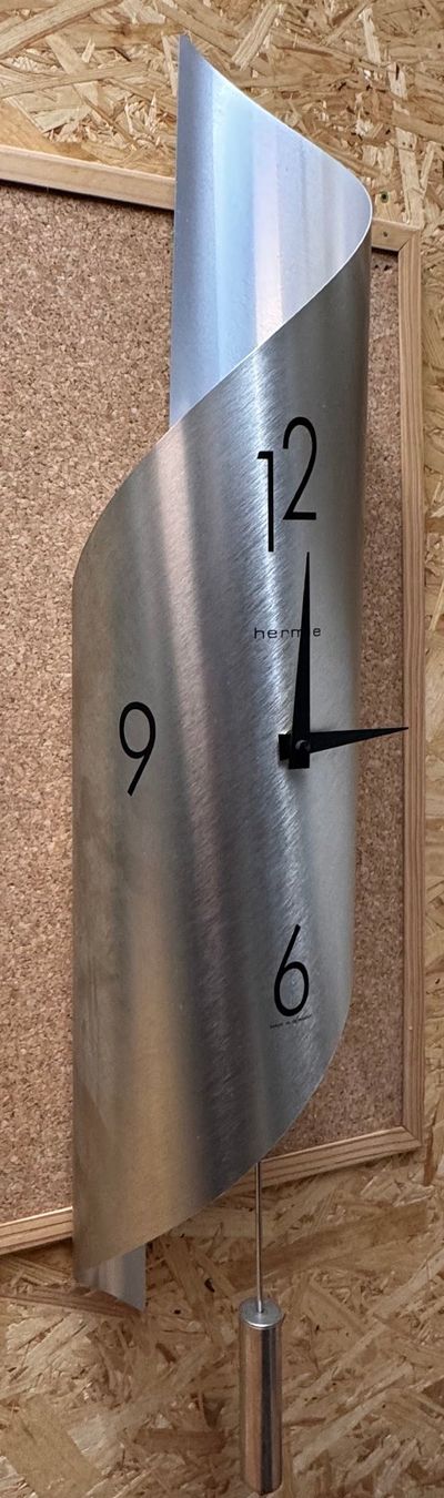 Orologi: Wanduhr mit Pendel Hermle – Usato da Oberdorf BL venduto da ileilo 2