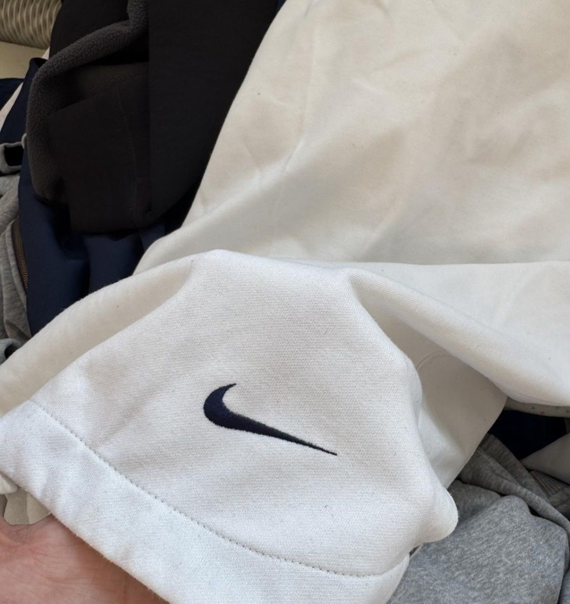 Nike Giacche: Nike vintage zipper – Usato da Sachseln venduto da suruam01 5