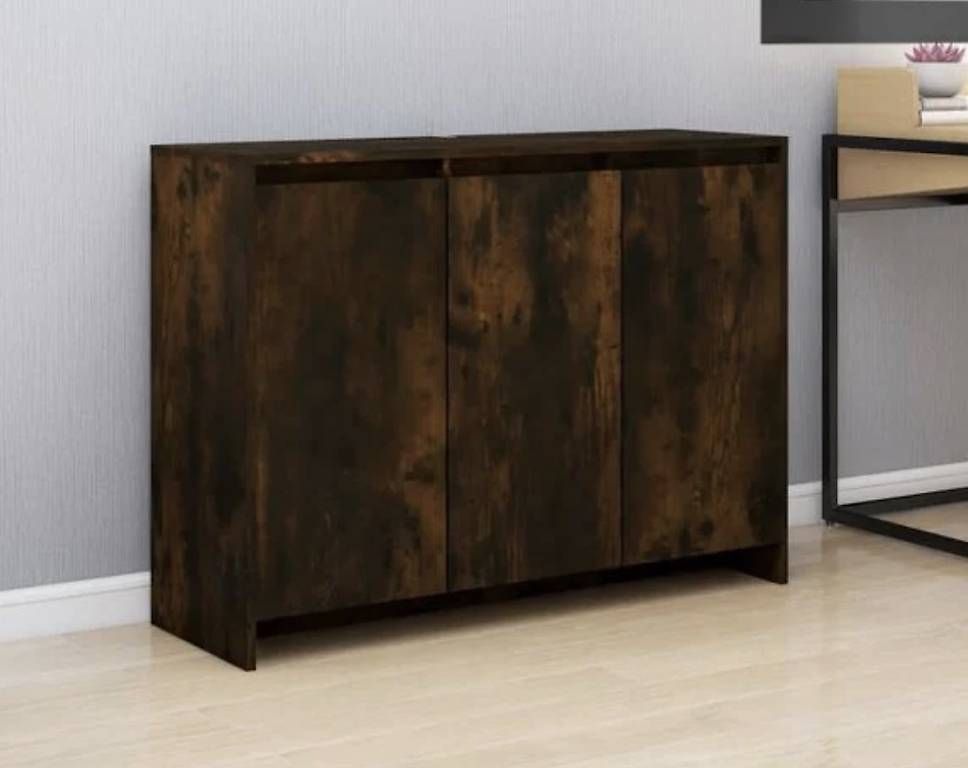 Cassettiere: neues Sideboard 102x33x75 cm – Nuovo e nell'imballaggio originale da Necker venduto da liq24