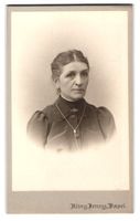 Fotografie Kling Jenny, Basel, Petersgra