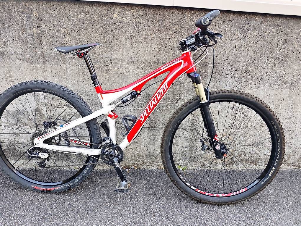 Biciclette: Spezialized epic 29 M mtb velo bik velo xc – Usato da Chur venduto da Edina1994 3
