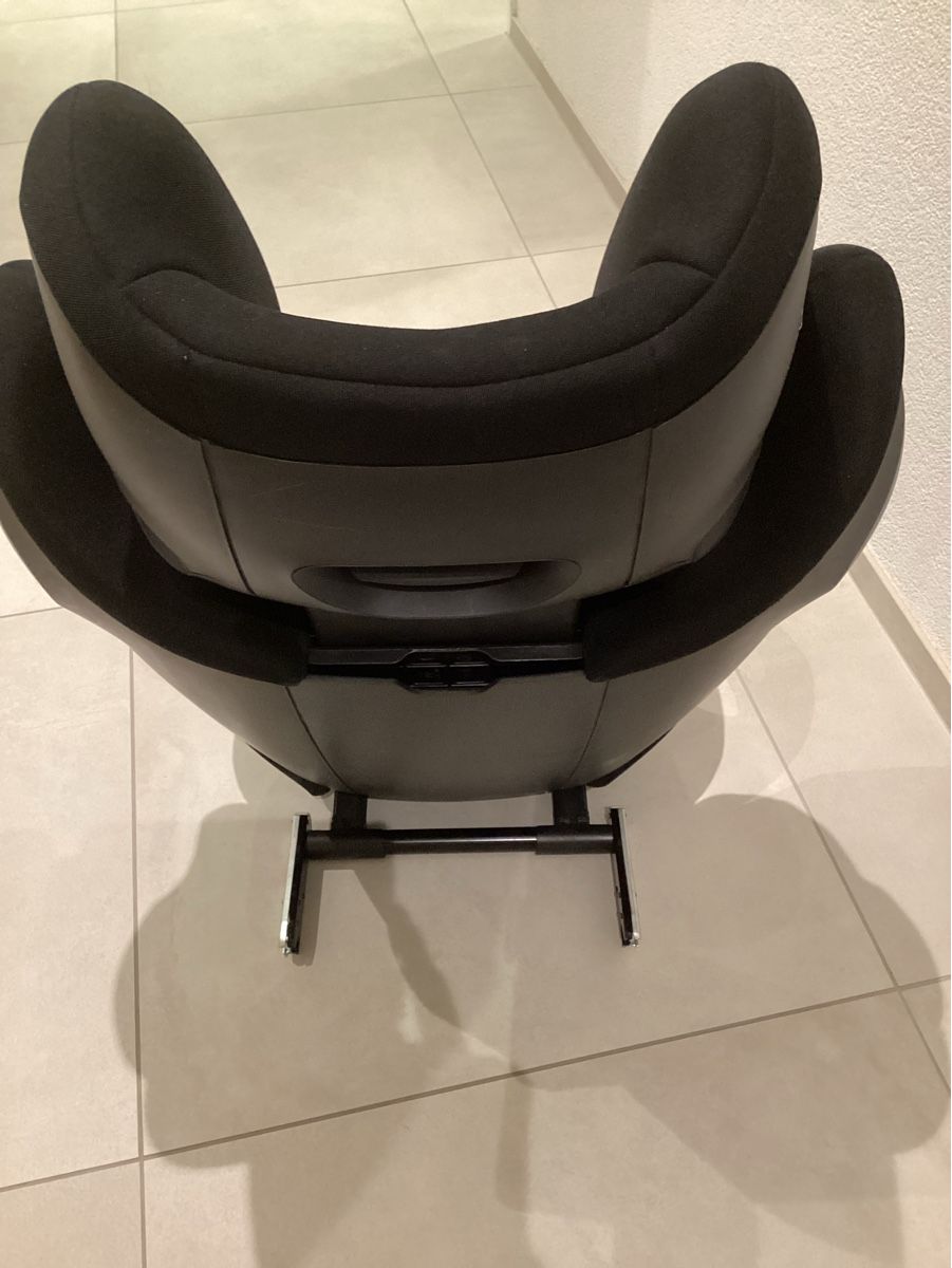 Cybex Seggiolini per auto: Cybex Kindersitz 15 - 36 kg – Usato da Unterlunkhofen venduto da Beko80 3