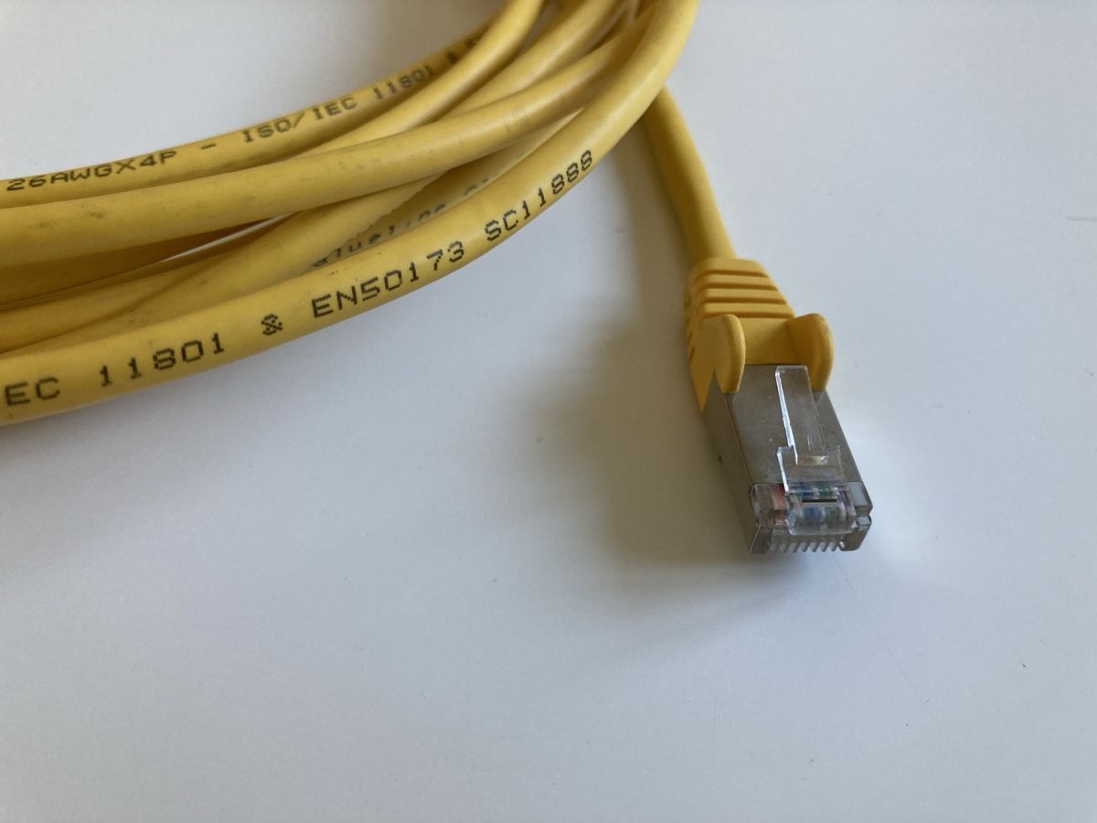 Cavi: Câble Ethernet ValueLine Cat. 5e - 5 mètres – Usato da Biel/Bienne venduto da almercaa 2
