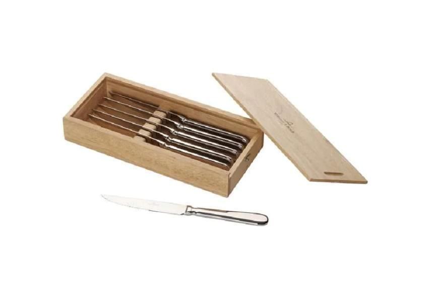 Villeroy & Boch Pizza&Steakmesser Set 6 Kaufen auf Ricardo