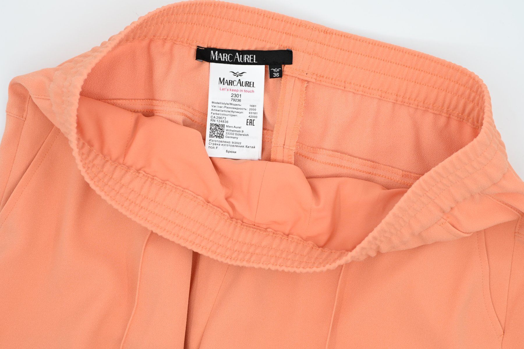 Hosen: Marc Aurel Hose Grösse 36 – Gebraucht aus Dürnten von pema28 5