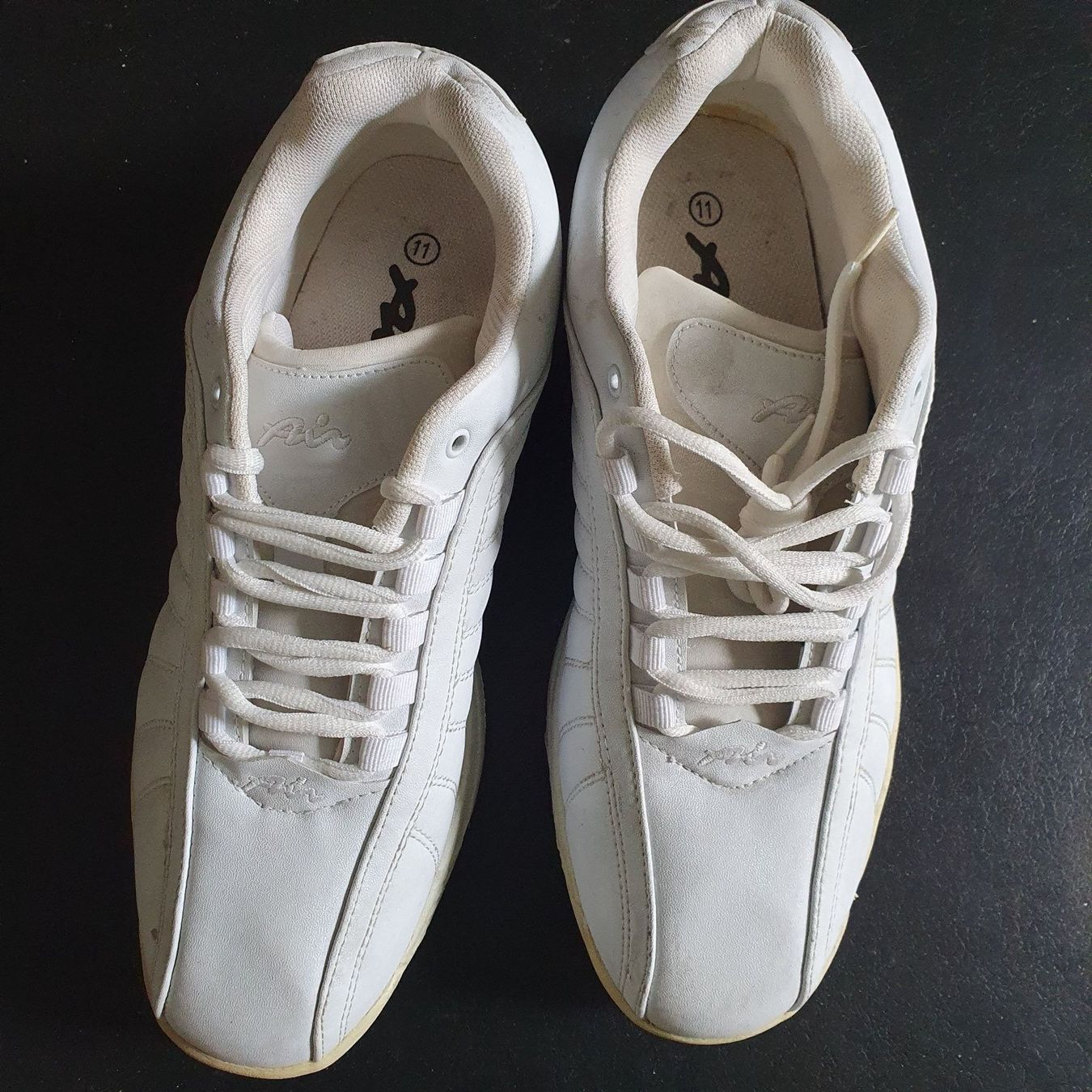 Herrenschuhe: AIR Shoe 46 weiss Sneaker – Gebraucht aus Zürich von haitimarasa 1